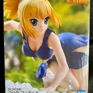 NEW Dr. STONE Anime Figure Kohaku statue
